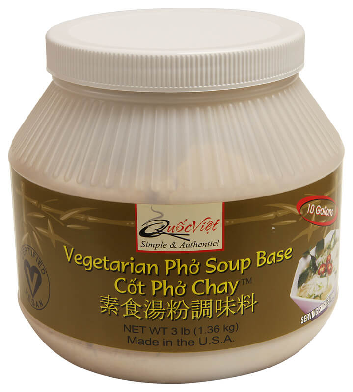Pho Chay 3 lbs